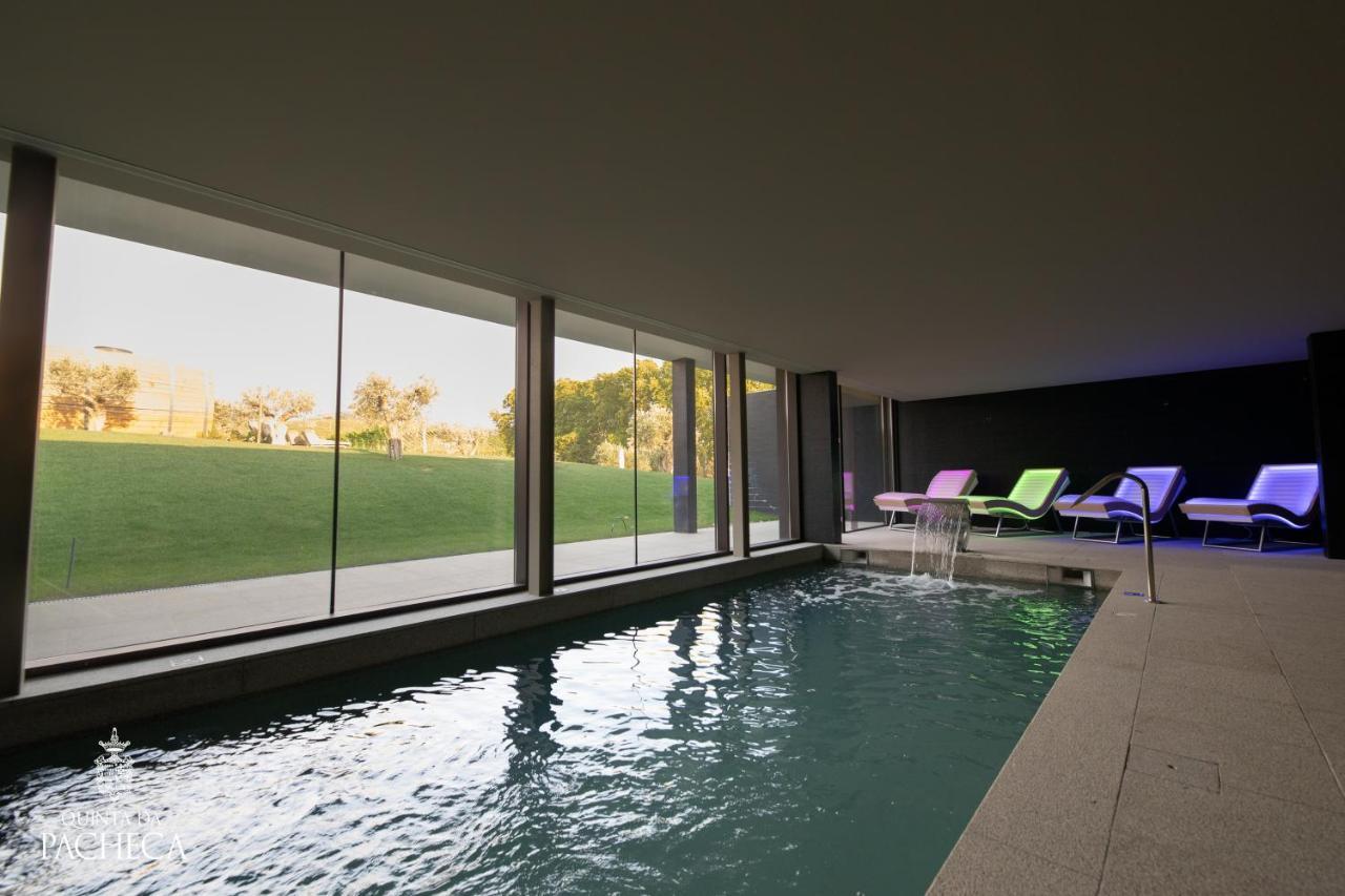 Pacheca The Wine House Hotel E Spa - Quinta Da Pacheca Ламего Екстериор снимка The swimming pool