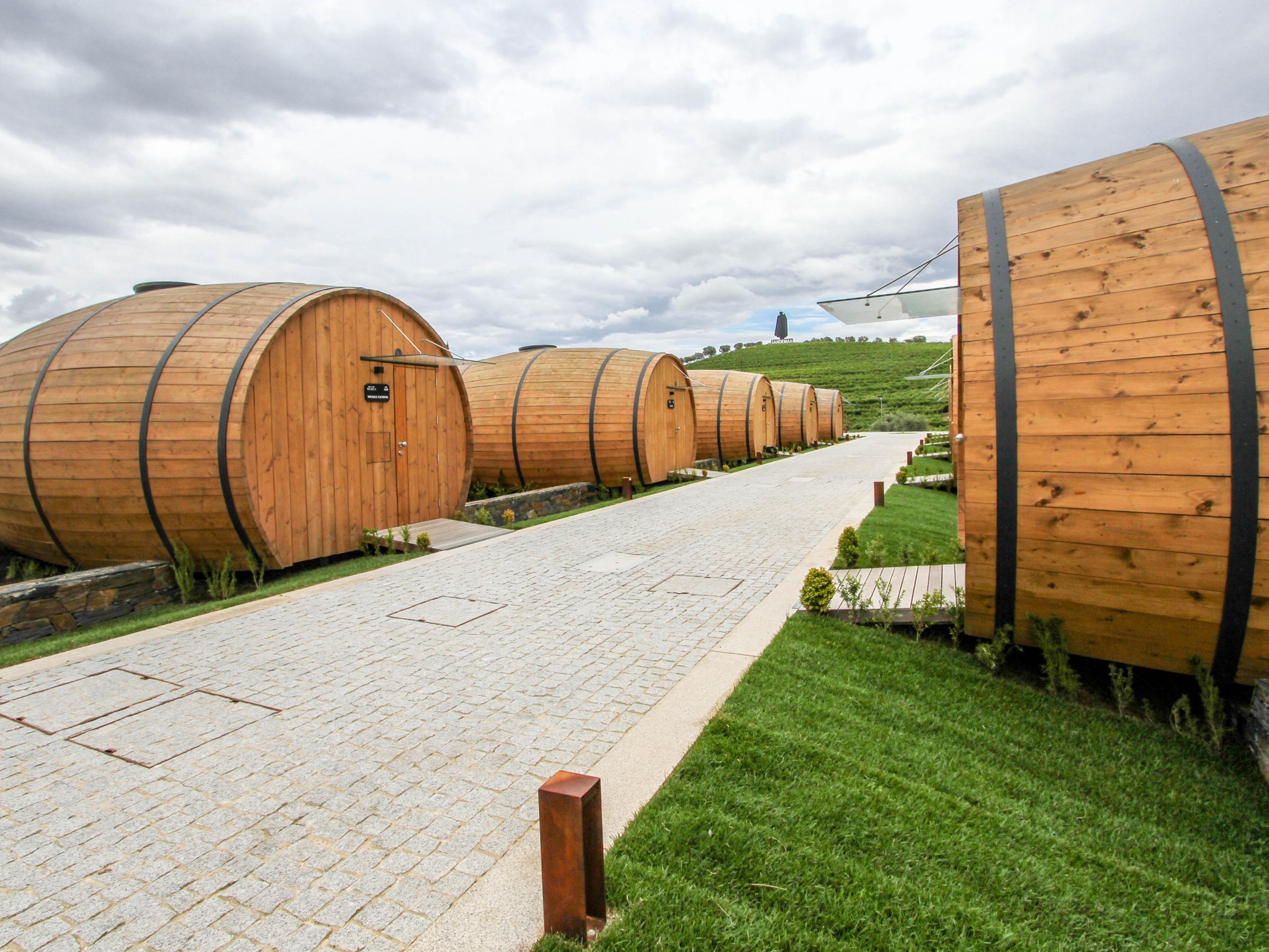 Pacheca The Wine House Hotel E Spa - Quinta Da Pacheca Ламего Екстериор снимка Wine Hotel
