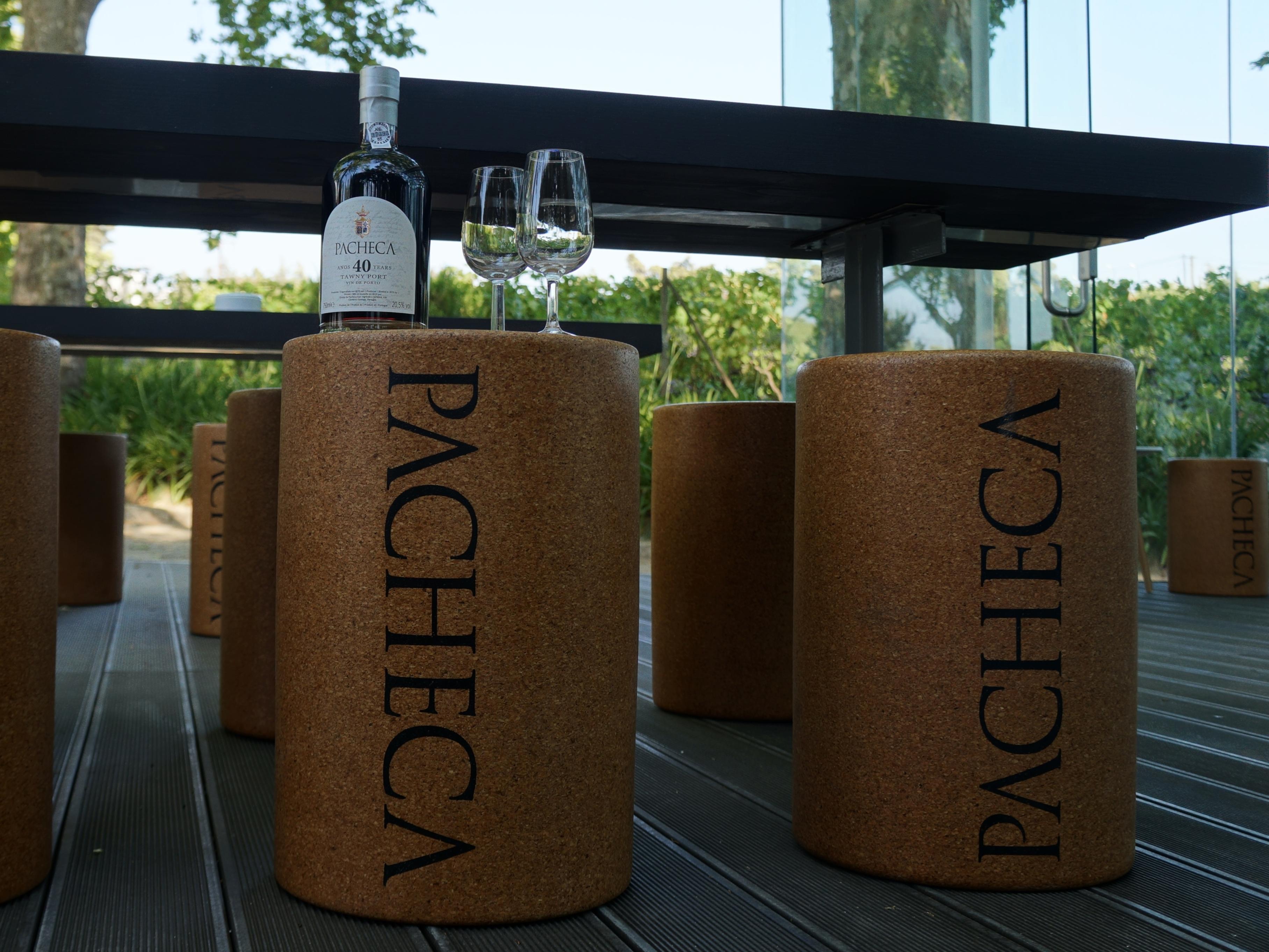 Pacheca The Wine House Hotel E Spa - Quinta Da Pacheca Ламего Екстериор снимка The wine museum