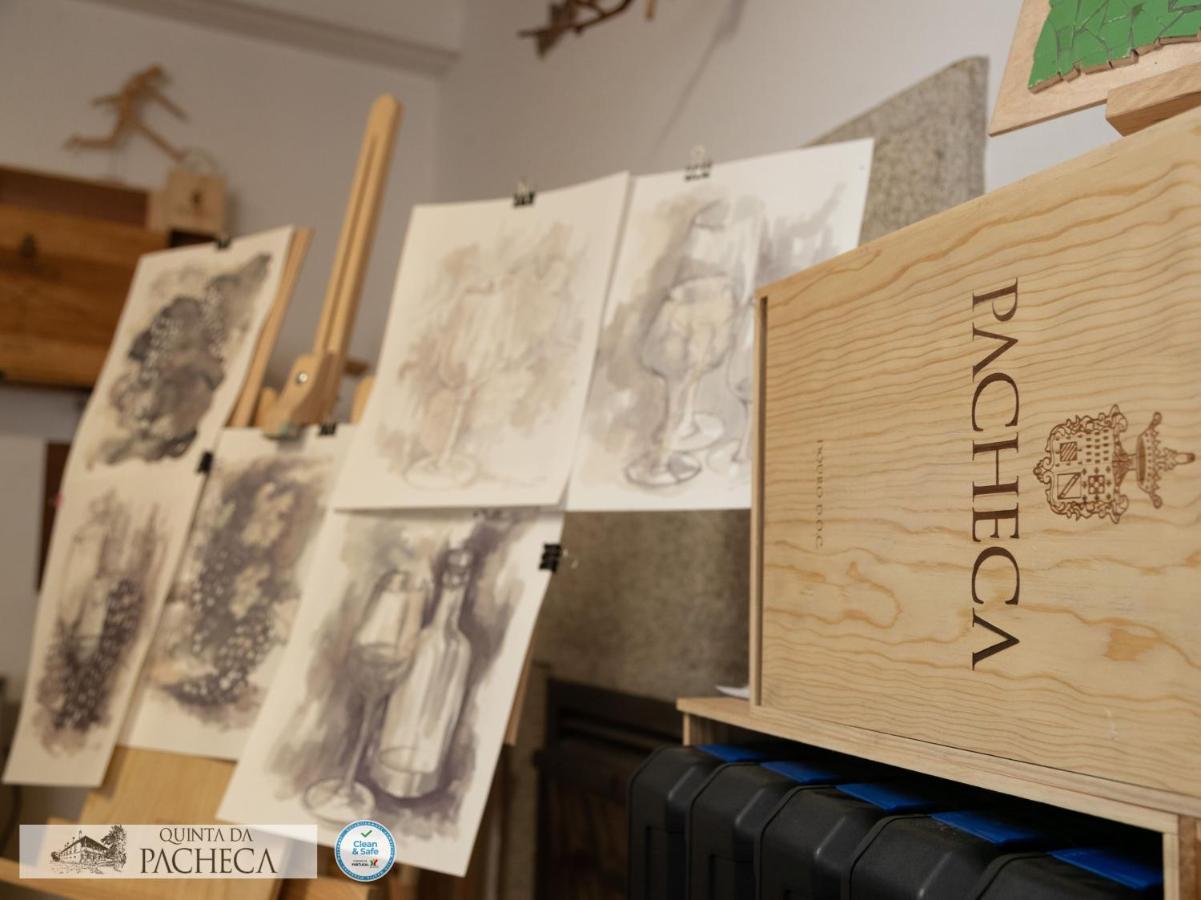Pacheca The Wine House Hotel E Spa - Quinta Da Pacheca Ламего Екстериор снимка PACHECA